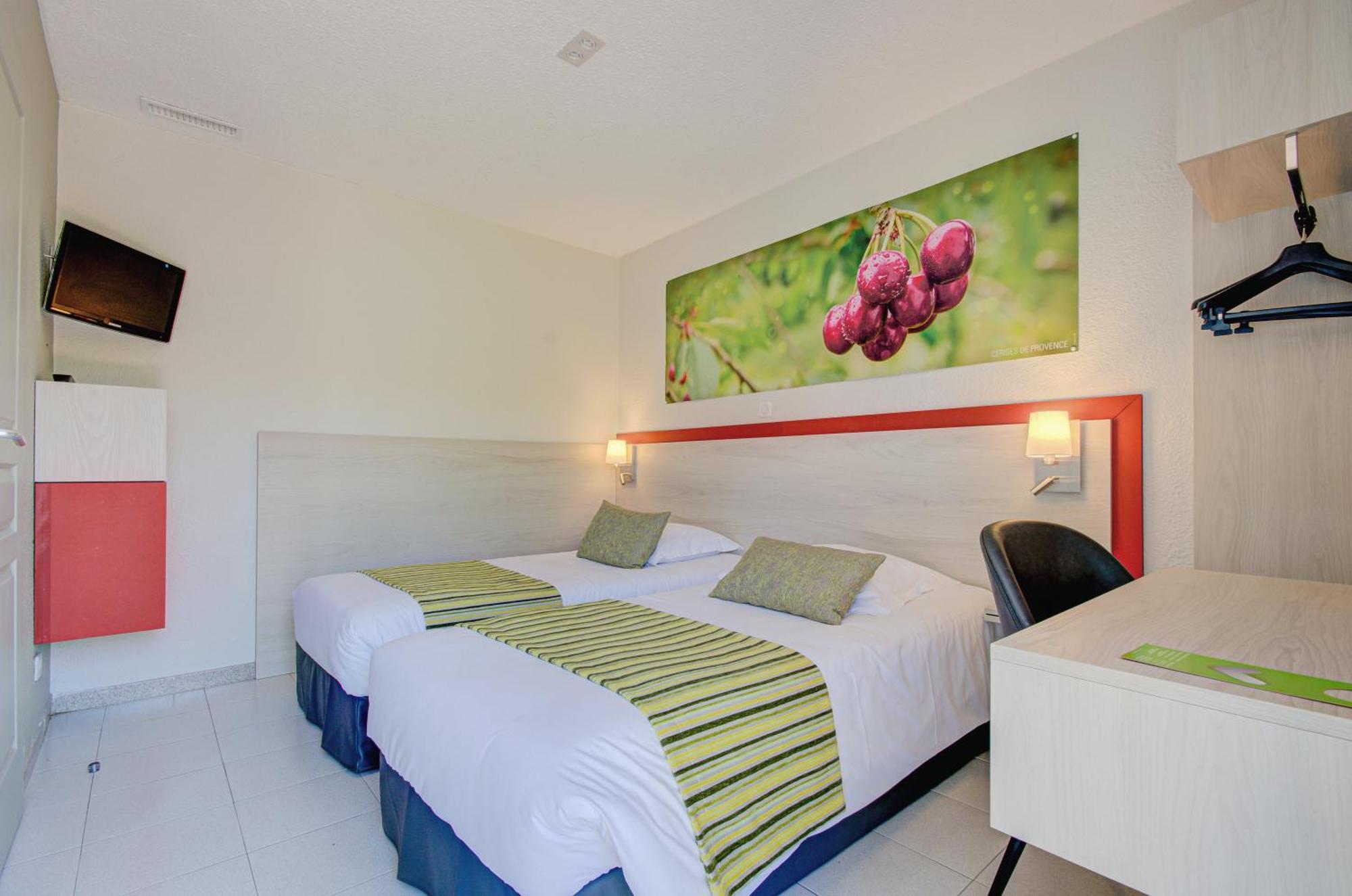 Hotel Saint Louis Le Thor Ngoại thất bức ảnh